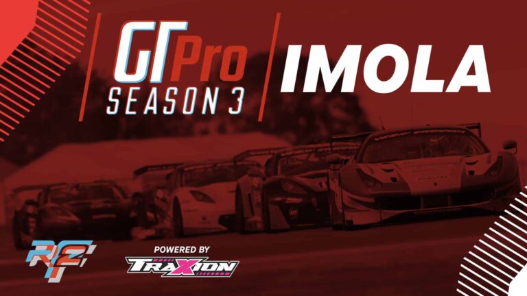 Watch GT Pro Season 3