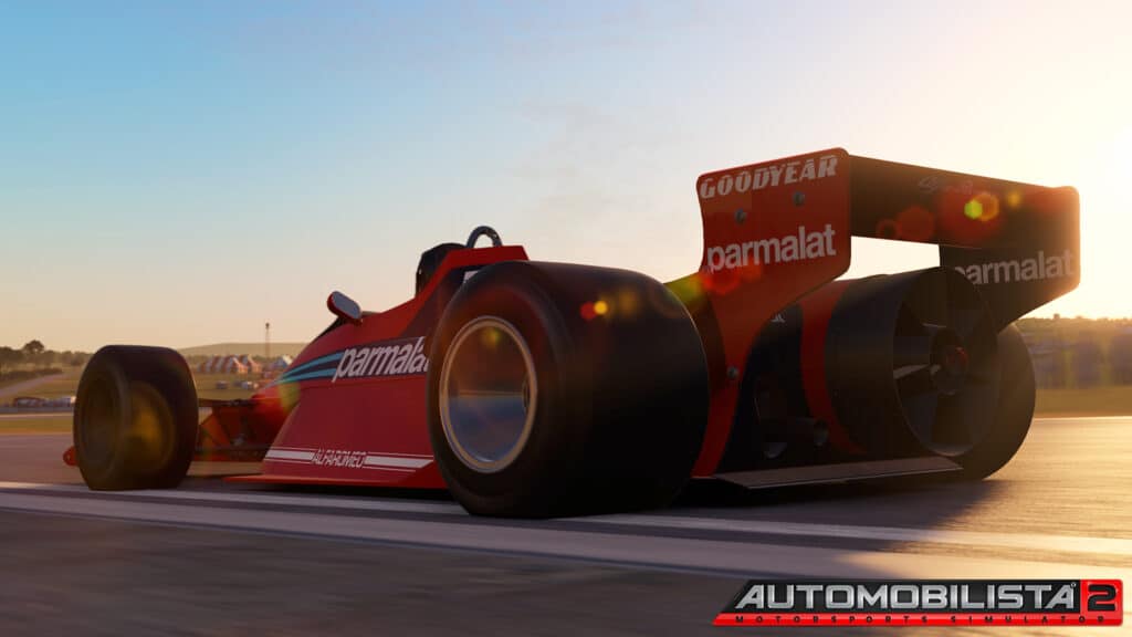 Automobilista 2 update adds Brabham BT46B