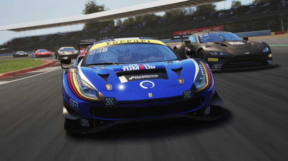 Why tyre pressures are key to winning in Assetto Corsa Competizione ...