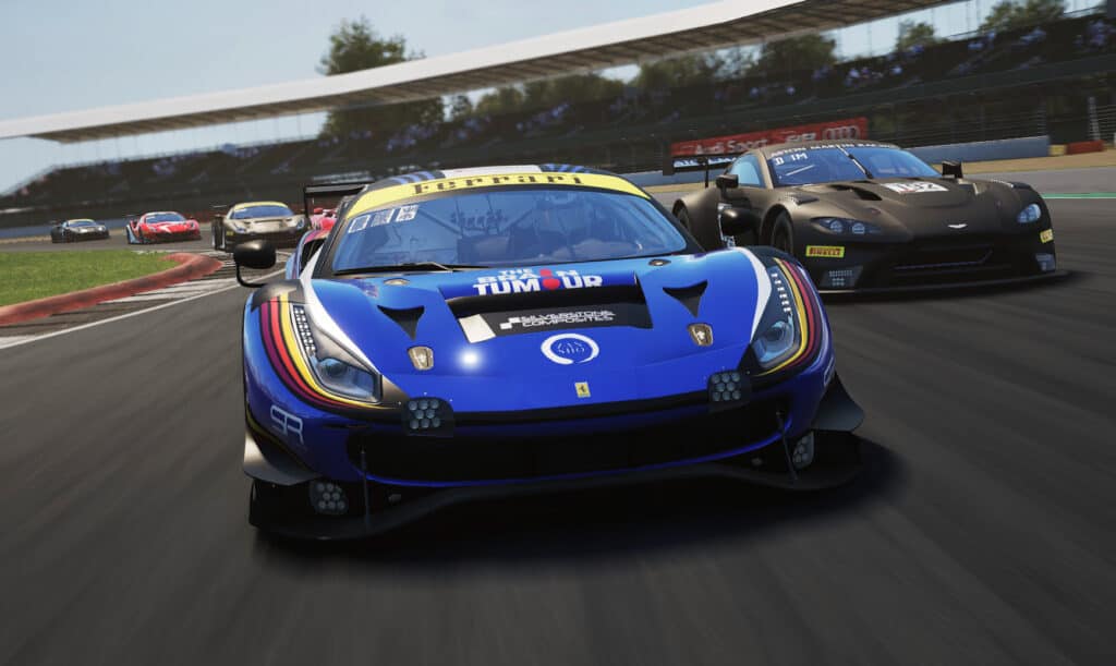 Why tyre pressures are key to winning in Assetto Corsa Competizione ...