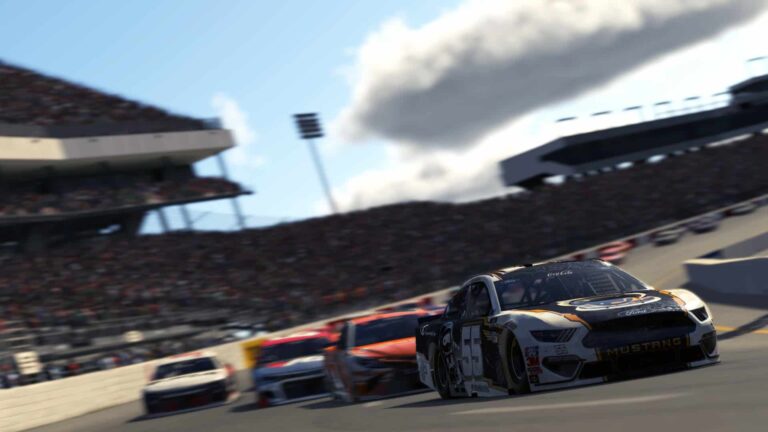 iRacing 2021 Season 2 Patch 4 is now available