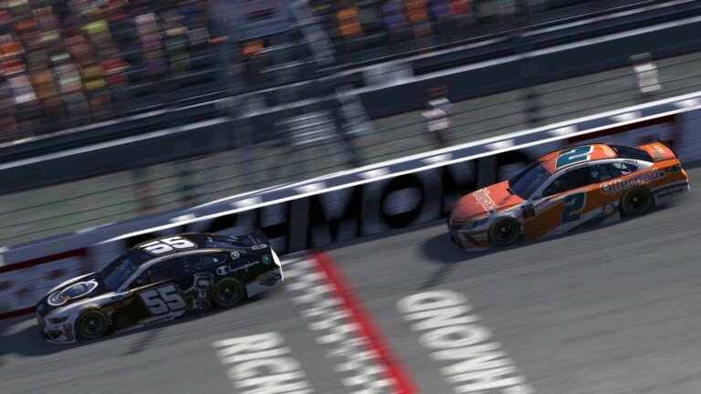 eNASCAR Coca-Cola iRacing Series Race Preview: Race 4 at Richmond