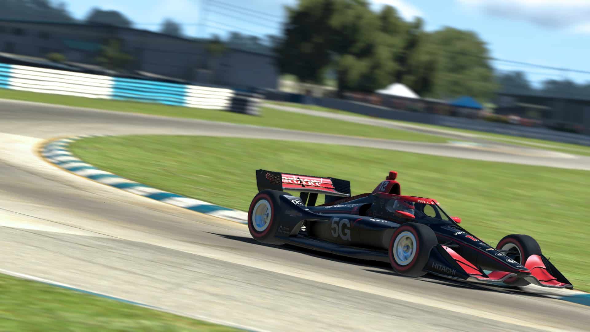 iRacing 2021 Season 2 Patch 3 re-adds New Damage Model
