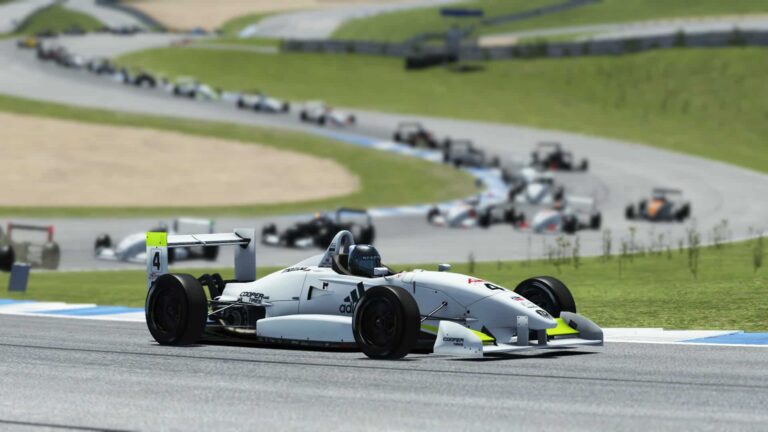 USF2000 rFactor 2