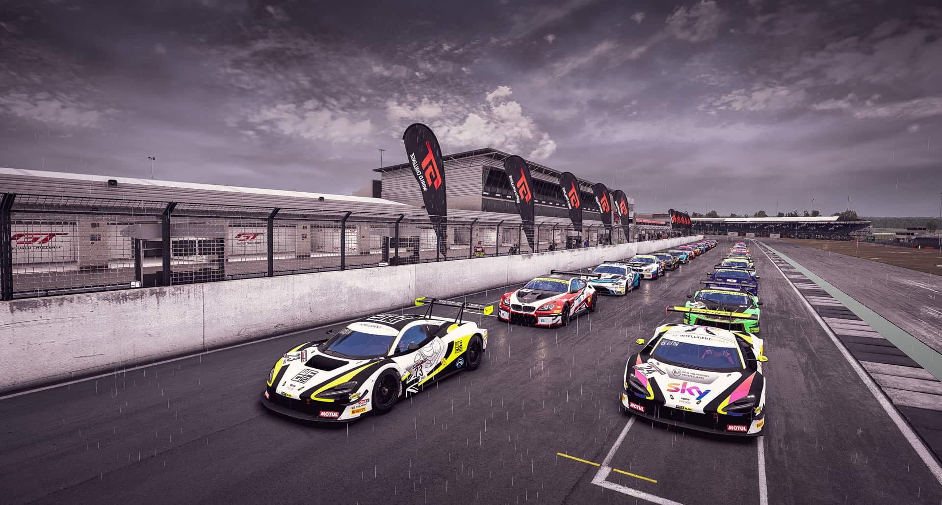 Baldwin wraps up British GT Esports Championship with a round to spare ...