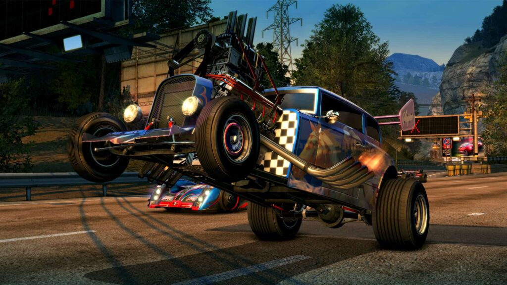 Burnout Paradise Remastered