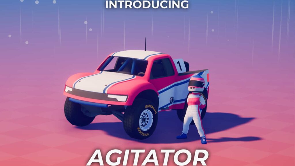 Circuit Superstars AGITATOR