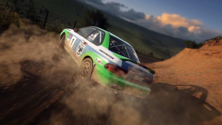 Surprise! DiRT Rally 2.0 receives new liveries and TRUEFORCE support