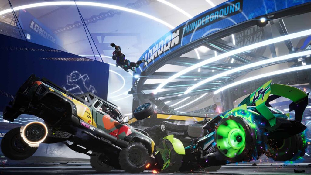 Revisiting Destruction AllStars