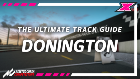WATCH: Donington Park Assetto Corsa Competizione track guide