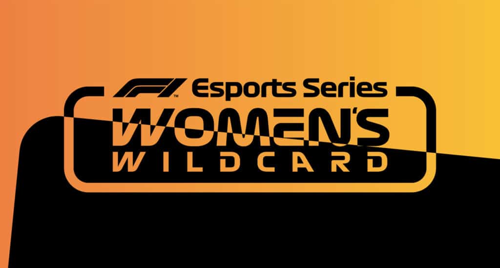 F1 Esports Womens Wildcard 2021