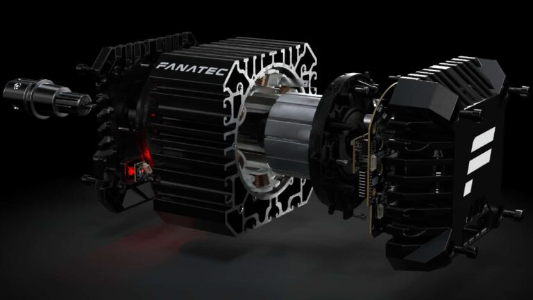 Fanatec CSL DD