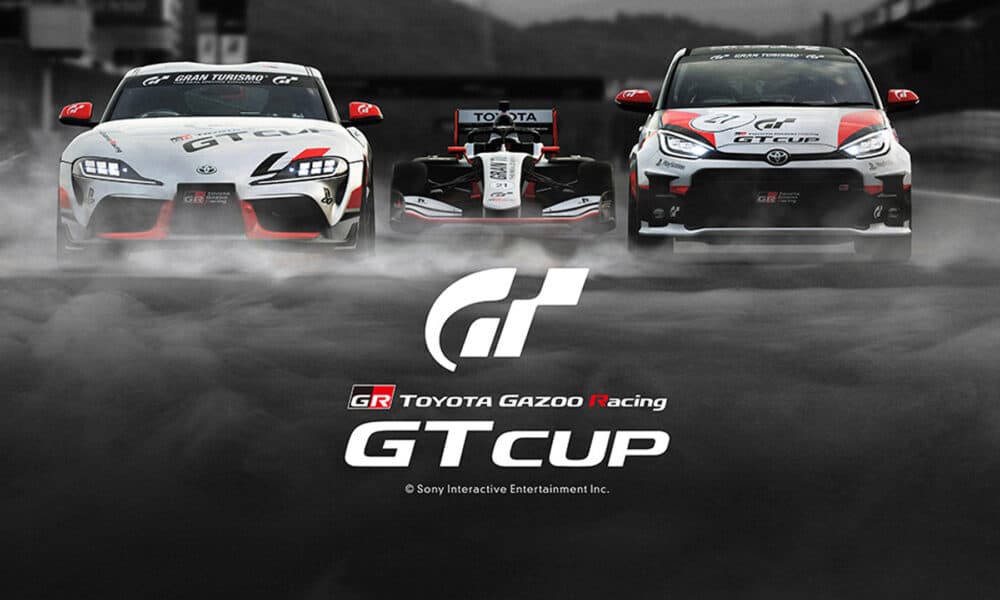 Gt Sport Toyota Gazoo Racing Gt Cup 21 Includes New Gr 86 Traxion