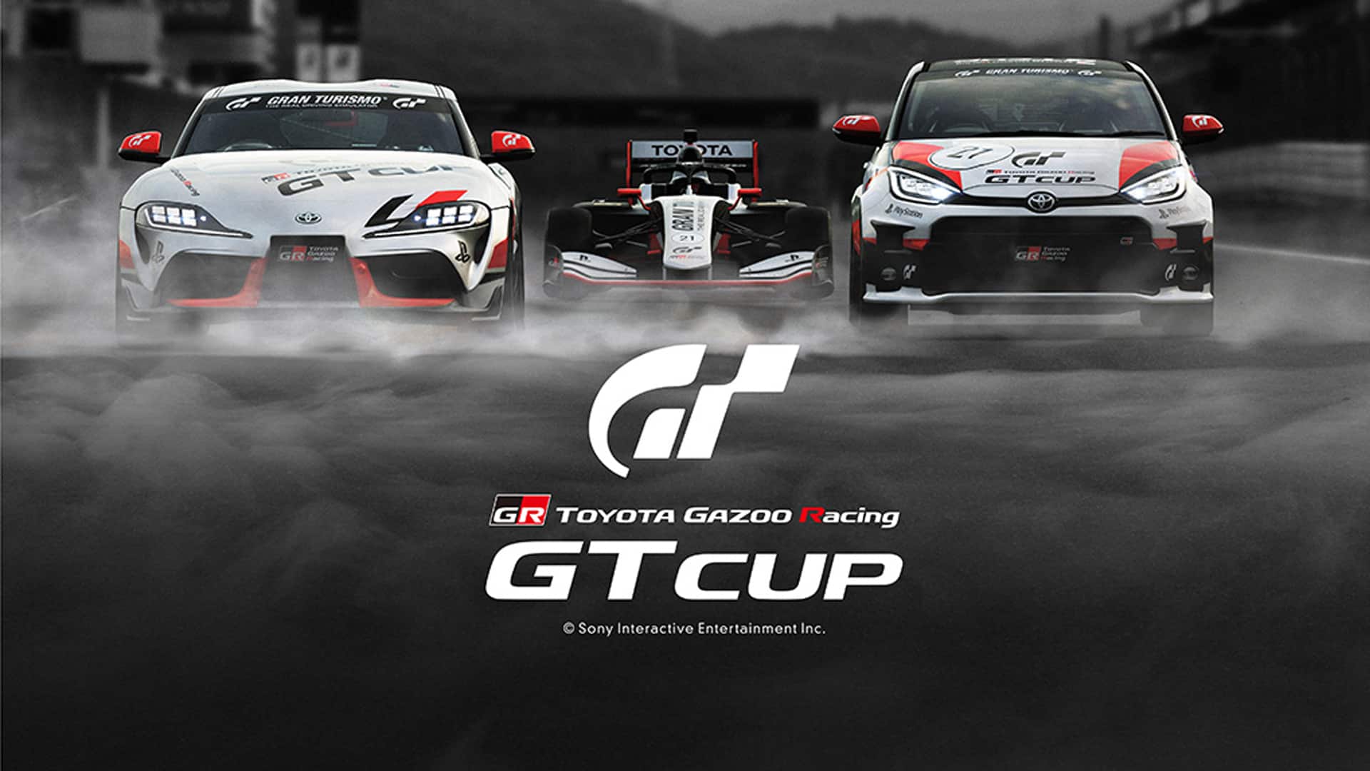 GT Sport TOYOTA GAZOO Racing GT Cup 2021 includes new GR 86