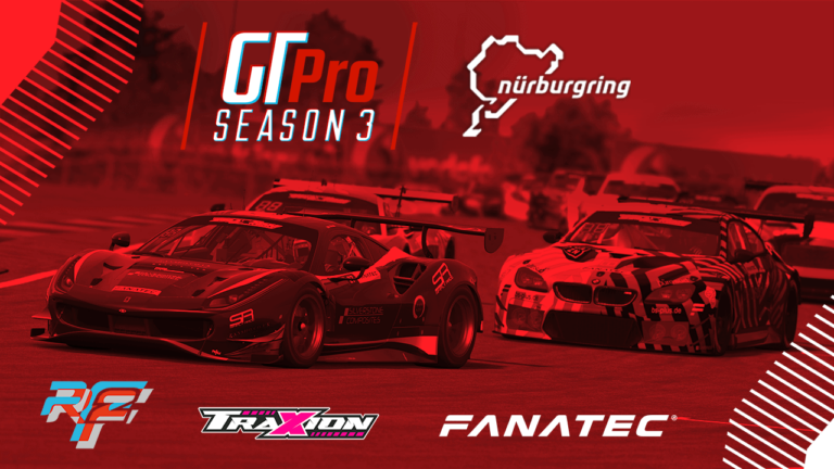 WATCH: GT Pro Series Season 3, Round 4, Live