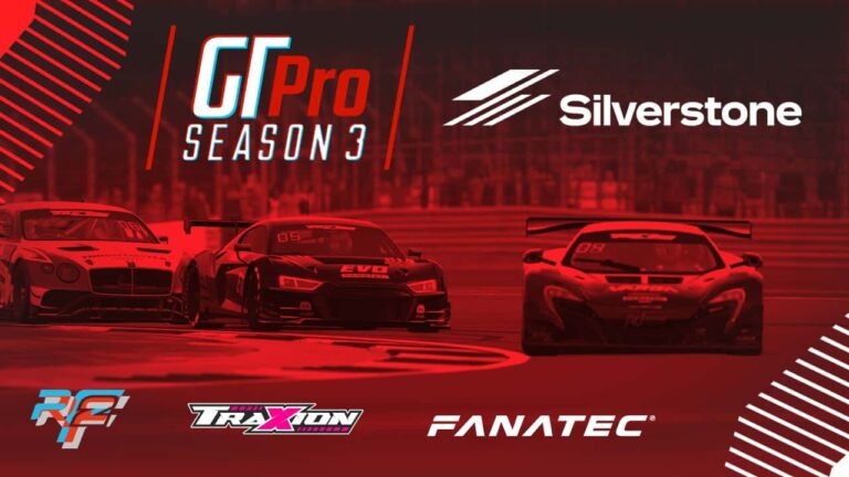 WATCH: GT Pro Series Season 3, Round 3, Live