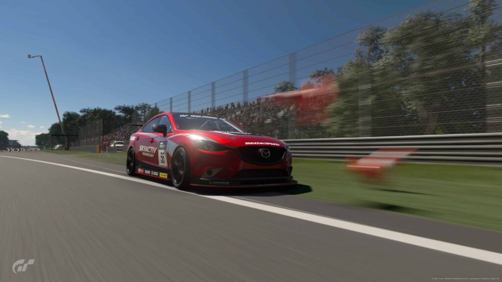 Mazda Atenza Gr.4