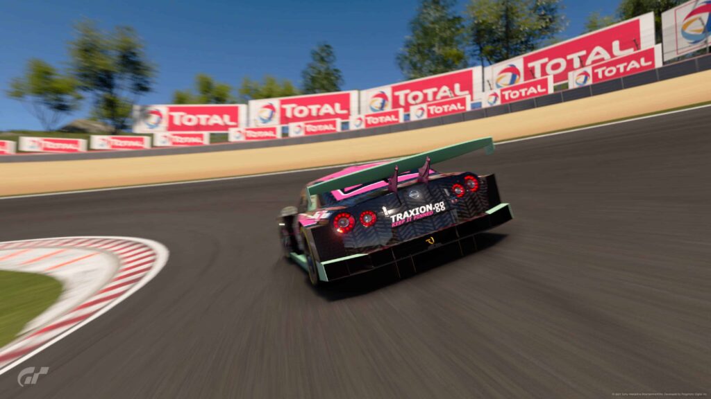 Nissan GTR R35 GR.2 Super GT