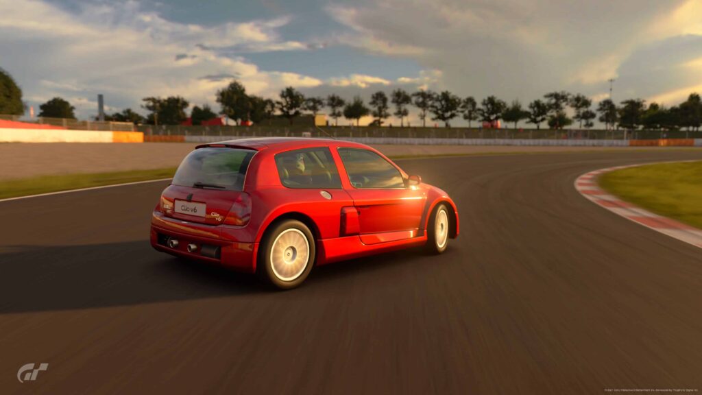 Renault Sport Clio V6 24V 2000