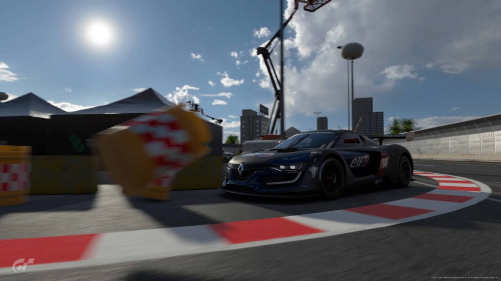 Renault Sport R.S.01 GT3
