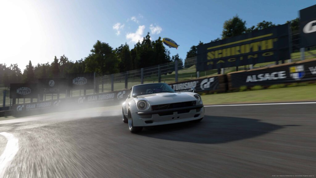 Greddy Fugu Z
