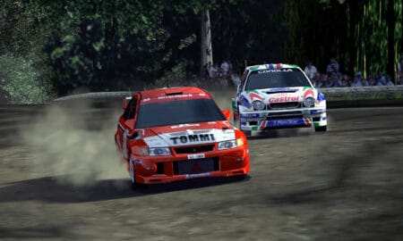 Gran Turismo 3 rally