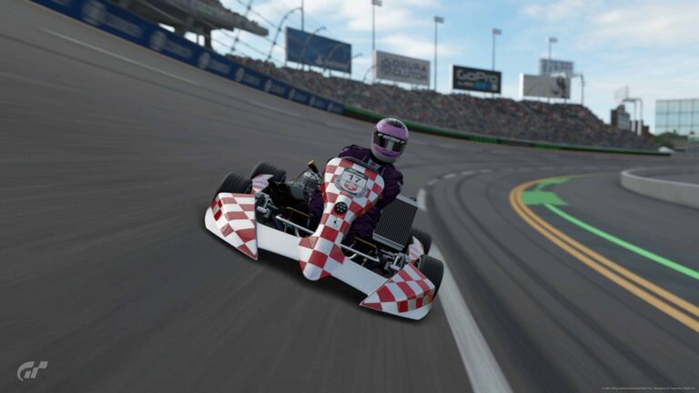 GT Sport Karting Broad Bean Raceway