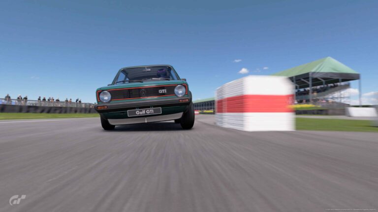 Volkwagen Golf Mk1 GTI