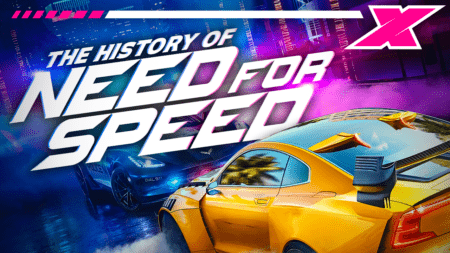 WATCH: The History of Need for Speed