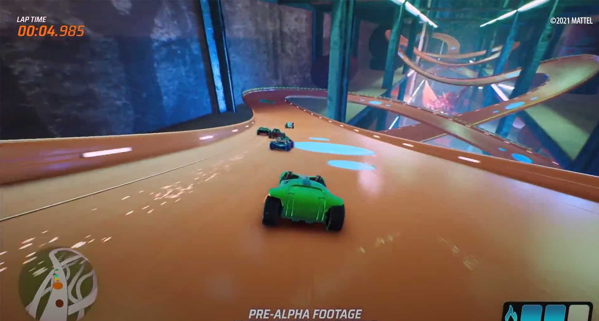 Hot Wheels Unleashed Gameplay Trailer Delivers Much Needed Smiles Traxion 1722