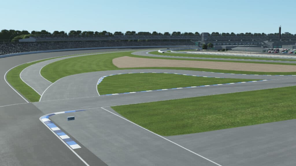 Indianapolis Motor Speedway V1.09 rFactor 2