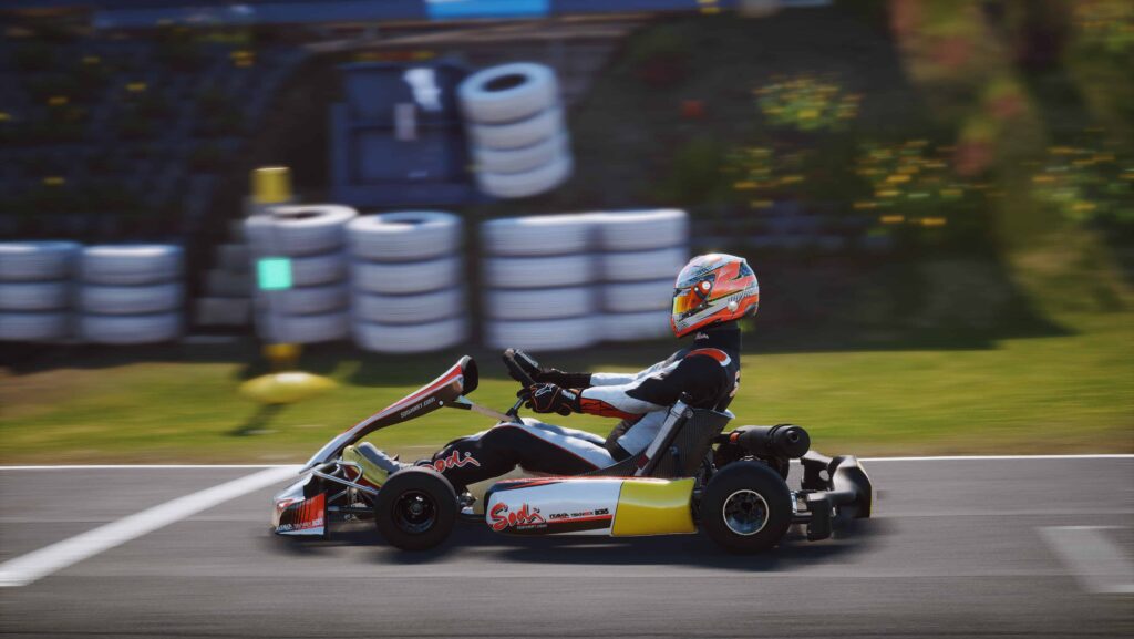 KartKraft Zach Griffin interview