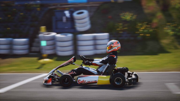 KartKraft Zach Griffin interview