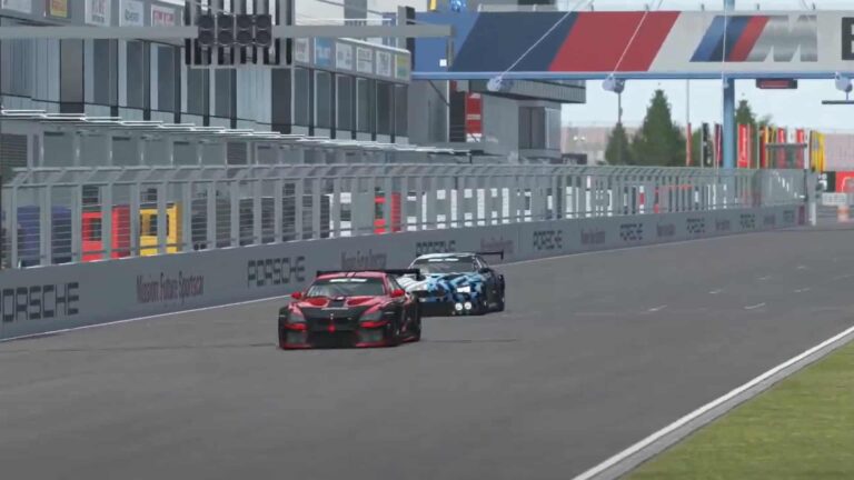 Kevin Siggy, BMW M6 GT3, GT Pro Series 2021, Nurburgring