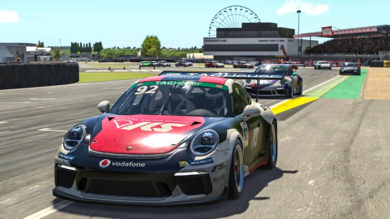 Rogers secures Porsche TAG Heuer Esports Supercup 2021 title in Le Mans