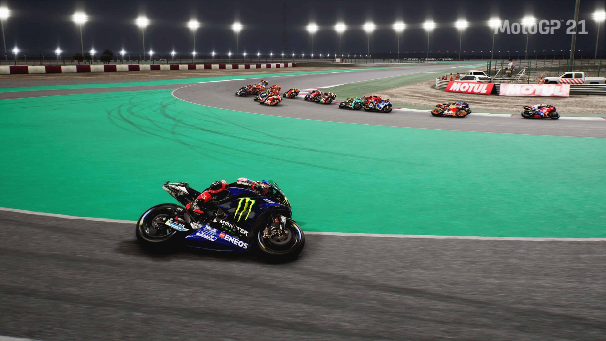 motogp 21 release time