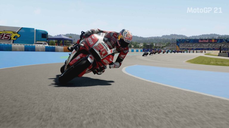 How the long lap penalty works in MotoGP 21