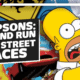 WATCH: The 10 BEST Simpsons: Hit & Run Street Races
