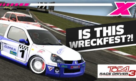 WATCH: Let’s play TOCA Race Driver 3, Episode 6