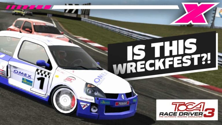 WATCH: Let’s play TOCA Race Driver 3, Episode 6