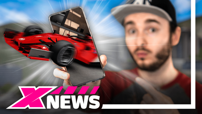 iGP Manager Goes 3D, F1 2021 Leaks?! | Traxion News [02/04/21]