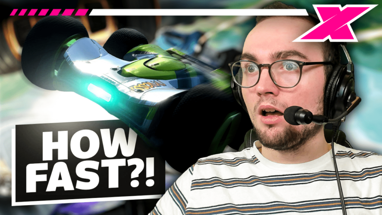 WATCH: My brain can't take this, GRIP: Combat Racing