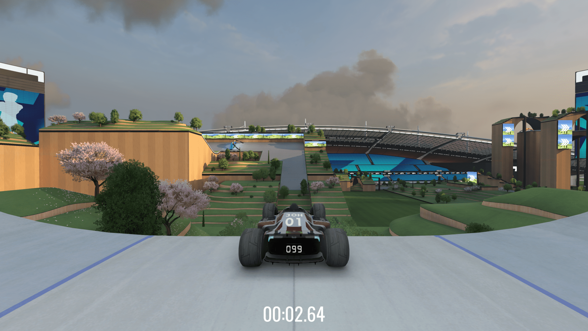Trackmania’s Spring 2021 Campaign is now live Traxion
