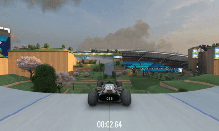 Trackmania’s Spring 2021 Campaign is now live