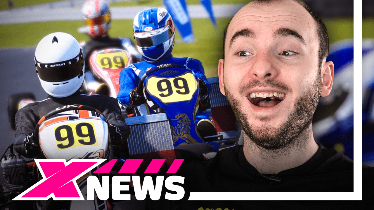 WATCH: KartKraft MULTIPLAYER Inbound? | Traxion News