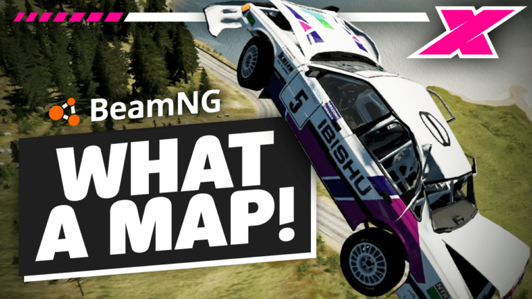 WATCH: A very late introduction to BeamNG.Drive, Episode 7