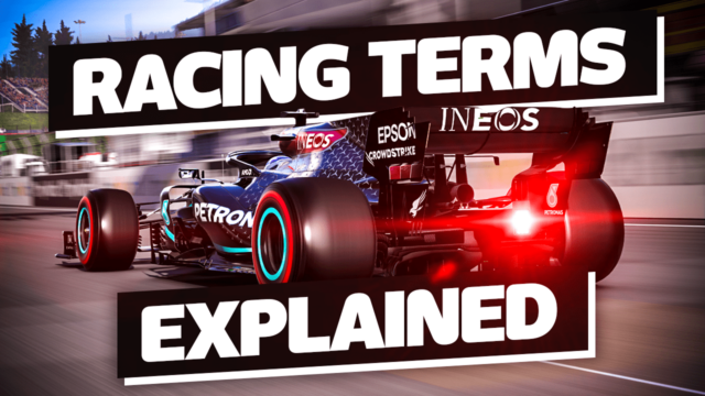 WATCH: Racing Terms Explained | Traxion