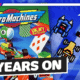 WATCH: 30 years of Micro Machines video games
