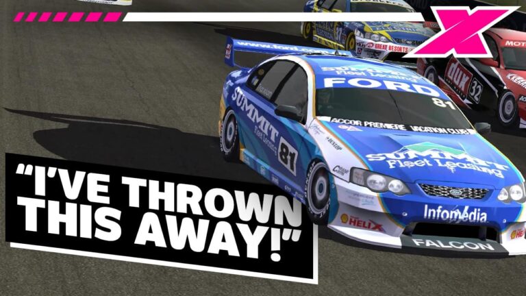 WATCH: Let’s play TOCA Race Driver 3, Episode 8