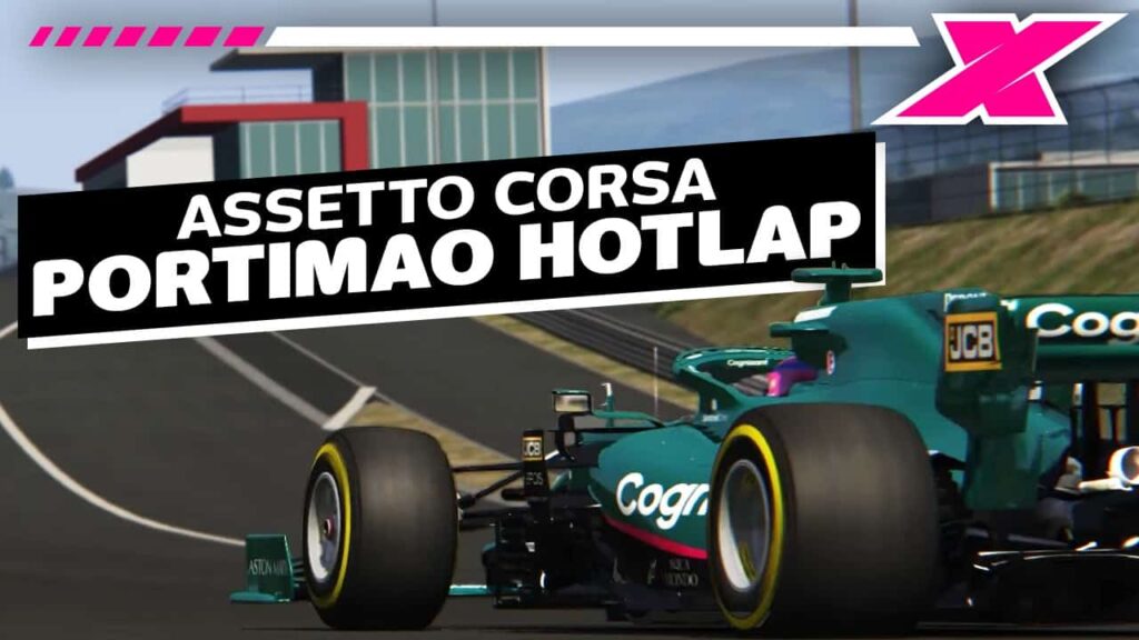 WATCH: F1 Portuguese Grand Prix track guide